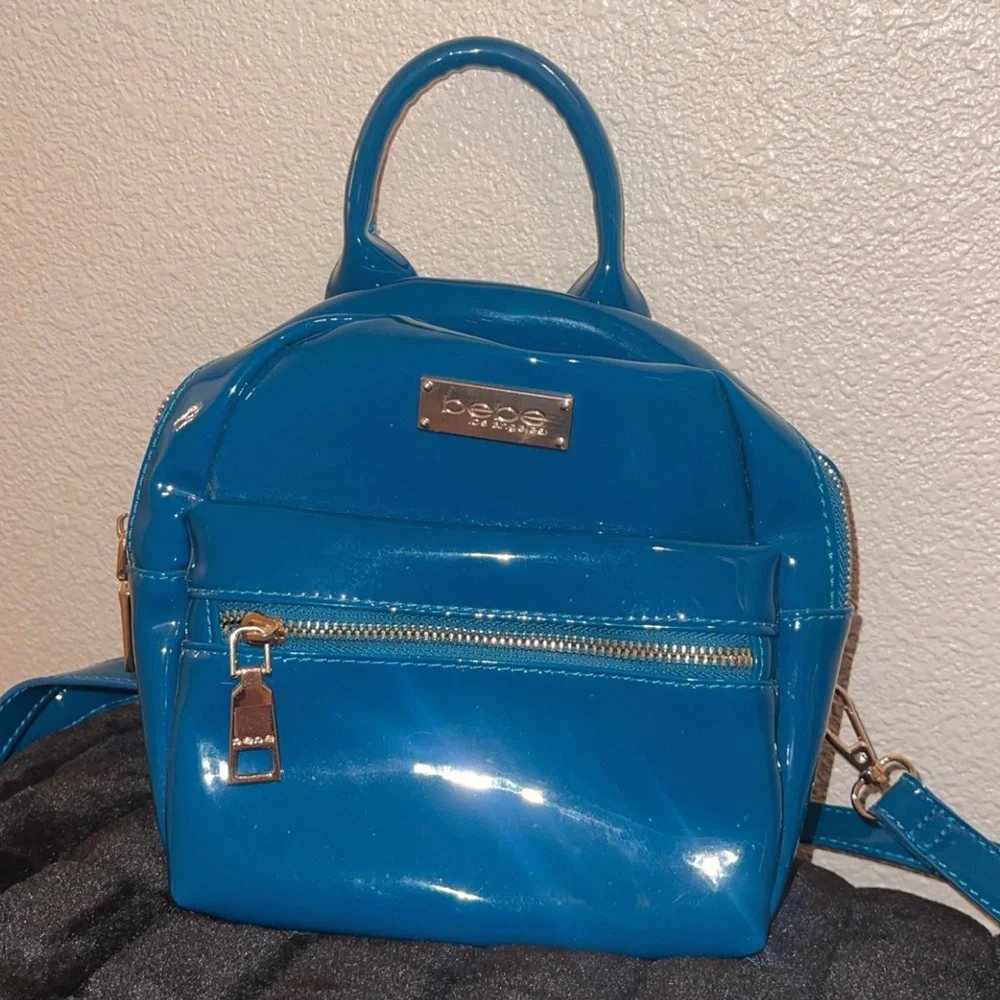 Mini backpack - Picture 1 of 1